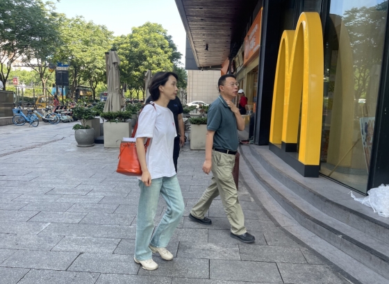 德赢VWIN集团对茶叶大楼开展端午节前安全检查 德赢VWIN集团对茶叶大楼开展端午节前安全检查