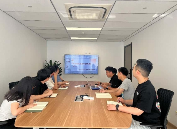 德赢VWIN集团财务部党支部开展深入贯彻中央八项规定精神学习教育专题党课 德赢VWIN集团财务部党支部开展深入贯彻中央八项规定精神学习教育专题党课