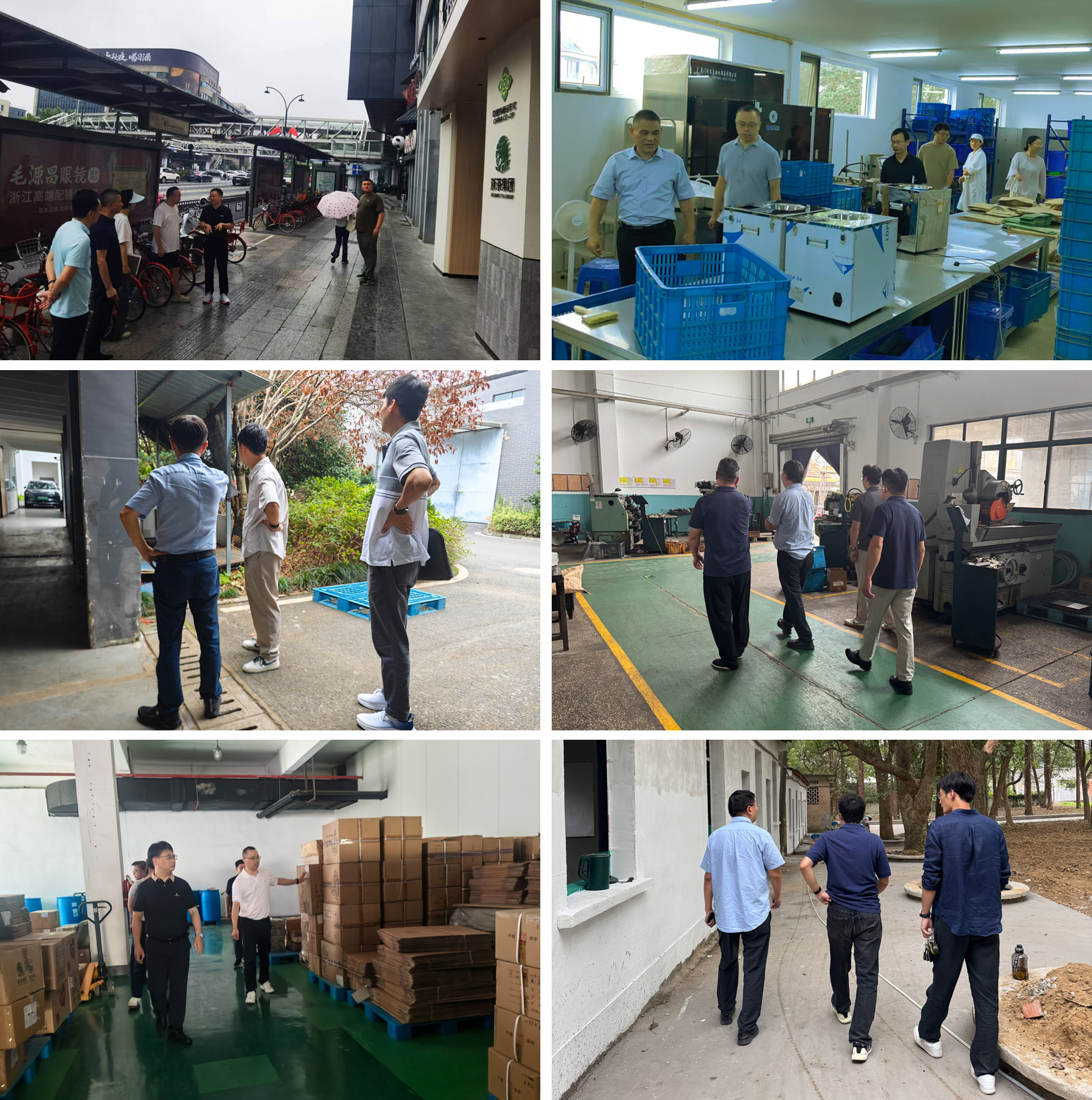 守好节前安全关,筑牢生产防护线——德赢VWIN集团开展2025年国庆中秋双节前安全大检查 守好节前安全关,筑牢生产防护线——德赢VWIN集团开展2025年国庆中秋双节前安全大检查